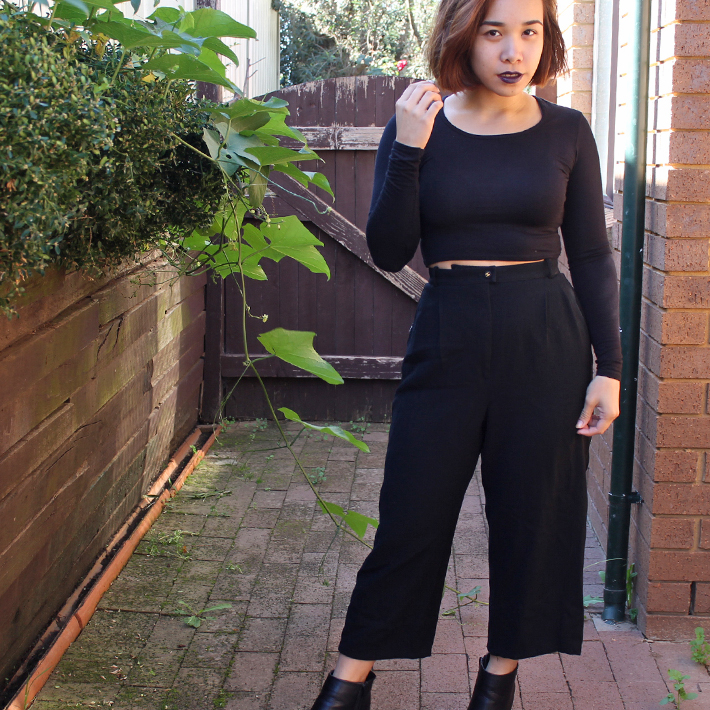 STYLE THIS: Culottes